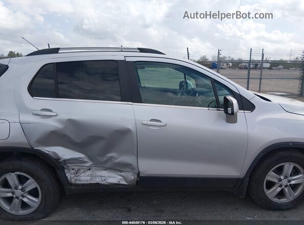 3GNCJLSB2GL266814 2016 CHEVROLET TRAX Gray Vista interior de 360 grados