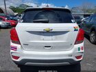 2017 Chevrolet Trax Lt White vin: 3GNCJLSB2HL230154