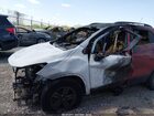 2018 Chevrolet Trax Lt Бордовый vin: 3GNCJLSB2JL376902 2018 Chevrolet Trax Lt Бордовый vin: 3GNCJLSB2JL376902