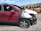 2018 Chevrolet Trax Lt Бордовый vin: 3GNCJLSB2JL376902 2018 Chevrolet Trax Lt Бордовый vin: 3GNCJLSB2JL376902