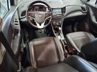 2018 Chevrolet Trax 1lt Темно-бордовый vin: 3GNCJLSB2JL386166