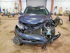 2019 Chevrolet Trax 1lt Blue vin: 3GNCJLSB2KL117599
