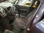 2019 Chevrolet Trax 1lt Blue vin: 3GNCJLSB2KL117599
