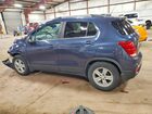 2019 Chevrolet Trax 1lt Blue vin: 3GNCJLSB2KL117599