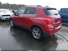 2019 Chevrolet Trax Lt Красный vin: 3GNCJLSB2KL334408