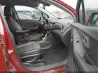 2019 Chevrolet Trax Lt Красный vin: 3GNCJLSB2KL334408