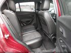 2019 Chevrolet Trax Lt Красный vin: 3GNCJLSB2KL334408