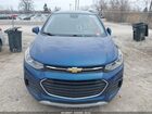 2020 Chevrolet Trax Fwd Lt Blue vin: 3GNCJLSB2LL155190