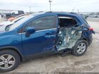 2020 Chevrolet Trax Fwd Lt Blue vin: 3GNCJLSB2LL155190