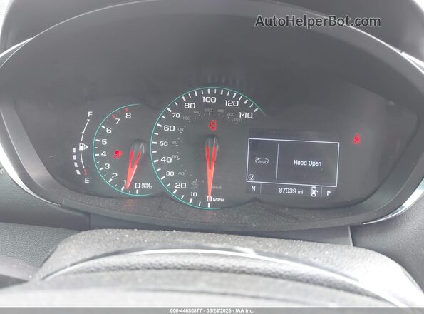 3GNCJLSB2LL155190 2020 CHEVROLET TRAX Blue Вид задніх сидінь