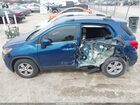 2020 Chevrolet Trax Fwd Lt Blue vin: 3GNCJLSB2LL155190