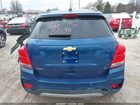 2020 Chevrolet Trax Fwd Lt Blue vin: 3GNCJLSB2LL155190