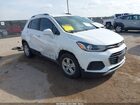 2020 Chevrolet Trax Fwd Lt White vin: 3GNCJLSB2LL315729