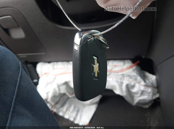 3GNCJLSB3JL267932 2018 CHEVROLET TRAX Черный Вид панели приборов