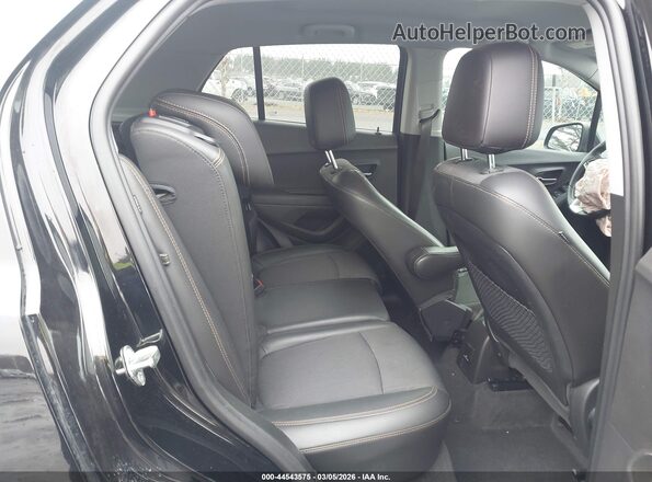 3GNCJLSB3JL267932 2018 CHEVROLET TRAX Черный Вид наклейки с VIN-кодом