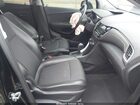 2018 Chevrolet Trax Lt Черный vin: 3GNCJLSB3JL267932