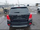 2018 Chevrolet Trax Lt Черный vin: 3GNCJLSB3JL267932