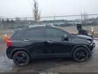 2018 Chevrolet Trax Lt Черный vin: 3GNCJLSB3JL267932