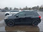 2018 Chevrolet Trax Lt Черный vin: 3GNCJLSB3JL267932