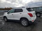 2019 Chevrolet Trax 1lt Белый vin: 3GNCJLSB3KL304401