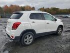 2019 Chevrolet Trax 1lt Белый vin: 3GNCJLSB3KL304401