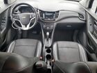 2019 Chevrolet Trax 1lt Белый vin: 3GNCJLSB3KL304401