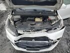 2019 Chevrolet Trax 1lt Белый vin: 3GNCJLSB3KL304401
