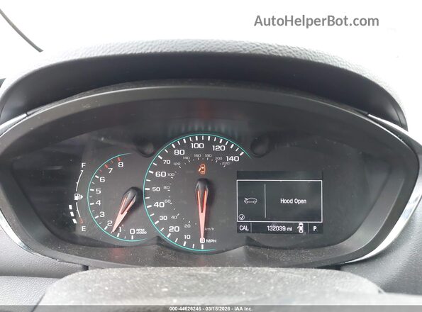 3GNCJLSB4KL139698 2019 CHEVROLET TRAX Черный Вид задних сидений