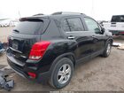 2019 Chevrolet Trax Lt Черный vin: 3GNCJLSB4KL139698