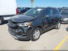 2017 Chevrolet Trax Lt Черный vin: 3GNCJLSB6HL288106