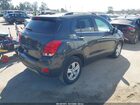 2017 Chevrolet Trax Lt Черный vin: 3GNCJLSB6HL288106