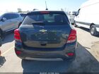 2017 Chevrolet Trax Lt Черный vin: 3GNCJLSB6HL288106