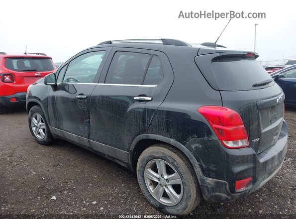 3GNCJLSB6KL397544 2019 CHEVROLET TRAX Black Vista interior de 360 grados