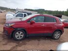 2020 Chevrolet Trax Fwd Lt Burgundy vin: 3GNCJLSB7LL264602 2020 Chevrolet Trax Fwd Lt Burgundy vin: 3GNCJLSB7LL264602