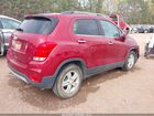 2020 Chevrolet Trax Fwd Lt Burgundy vin: 3GNCJLSB7LL264602 2020 Chevrolet Trax Fwd Lt Burgundy vin: 3GNCJLSB7LL264602