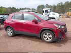 2020 Chevrolet Trax Fwd Lt Burgundy vin: 3GNCJLSB7LL264602 2020 Chevrolet Trax Fwd Lt Burgundy vin: 3GNCJLSB7LL264602