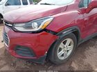 2020 Chevrolet Trax Fwd Lt Burgundy vin: 3GNCJLSB7LL264602 2020 Chevrolet Trax Fwd Lt Burgundy vin: 3GNCJLSB7LL264602