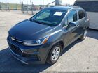 2020 Chevrolet Trax Fwd Lt Gray vin: 3GNCJLSB7LL269007