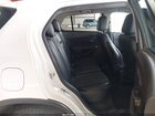 2017 Chevrolet Trax Lt Белый vin: 3GNCJLSB8HL225623