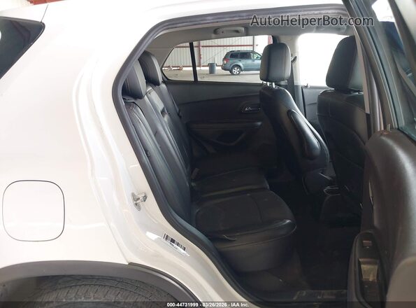 3GNCJLSB8HL225623 2017 CHEVROLET TRAX Белый Вид наклейки с VIN-кодом