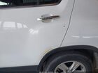 2017 Chevrolet Trax Lt Белый vin: 3GNCJLSB8HL225623
