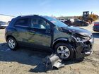 2019 Chevrolet Trax 1lt Серый vin: 3GNCJLSB8KL211468 2019 Chevrolet Trax 1lt Серый vin: 3GNCJLSB8KL211468