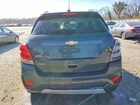 2019 Chevrolet Trax 1lt Серый vin: 3GNCJLSB8KL211468 2019 Chevrolet Trax 1lt Серый vin: 3GNCJLSB8KL211468