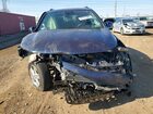 2019 Chevrolet Trax 1lt Blue vin: 3GNCJLSB8KL273422