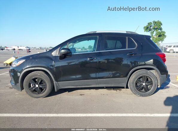 3GNCJLSB8LL232970 2020 CHEVROLET TRAX Black სალონის 360-გრადუსიანი ხედი