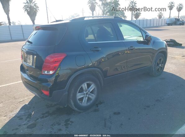 3GNCJLSB8LL232970 2020 CHEVROLET TRAX Black უკანა მარჯვენა
