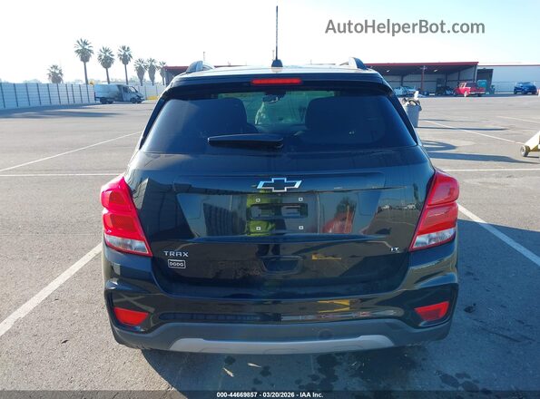3GNCJLSB8LL232970 2020 CHEVROLET TRAX Black 