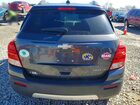 2016 Chevrolet Trax 1lt Gray vin: 3GNCJLSB9GL268334