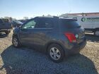 2016 Chevrolet Trax 1lt Gray vin: 3GNCJLSB9GL268334