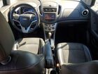 2016 Chevrolet Trax 1lt Gray vin: 3GNCJLSB9GL268334